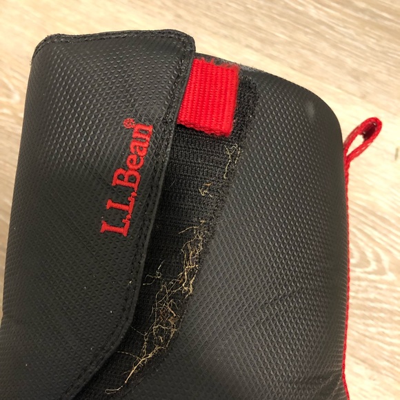 Ll bean winter snow ski boots size 3 - Picture 5 of 7